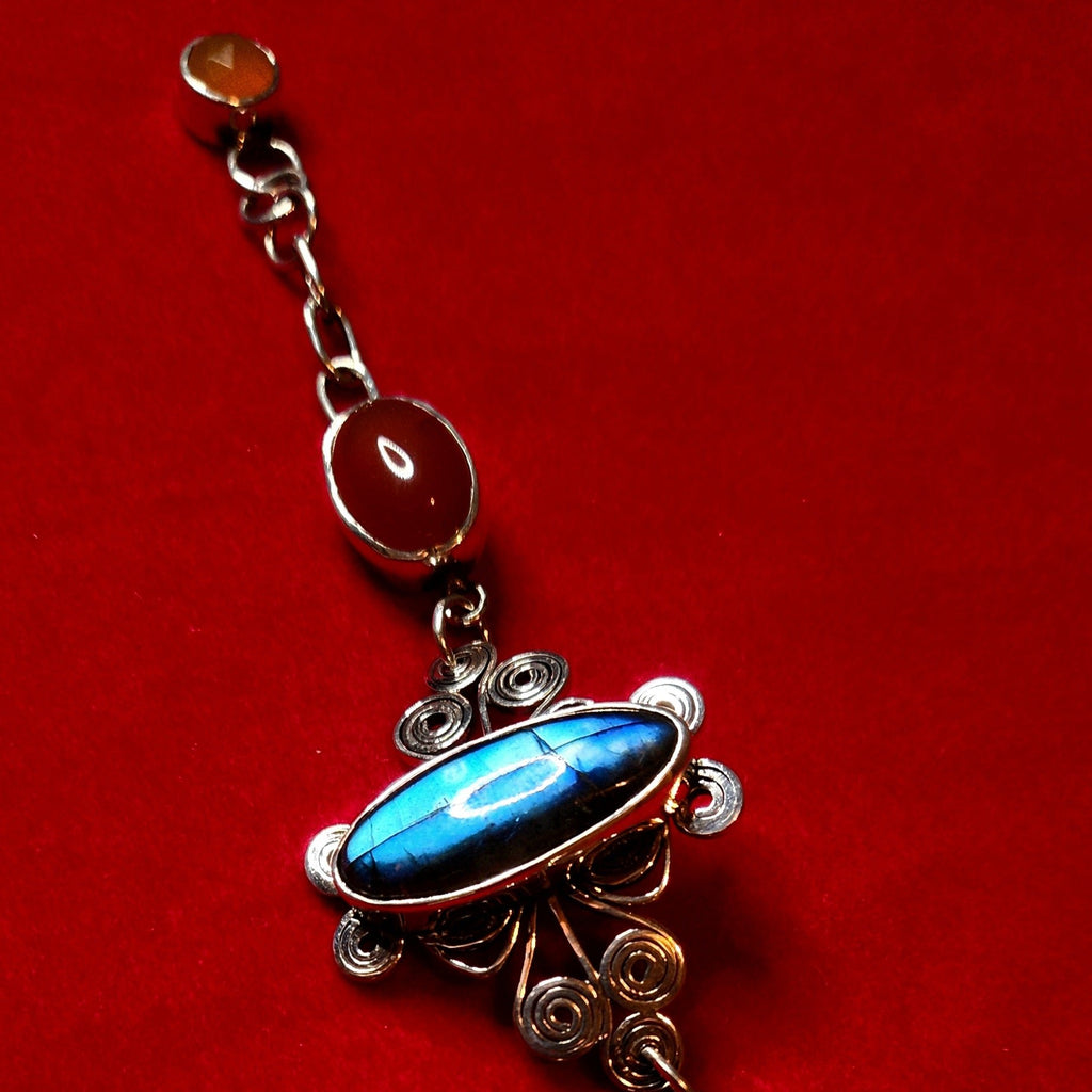 Pulseira “Vudar Rati” – A Porta da Noite