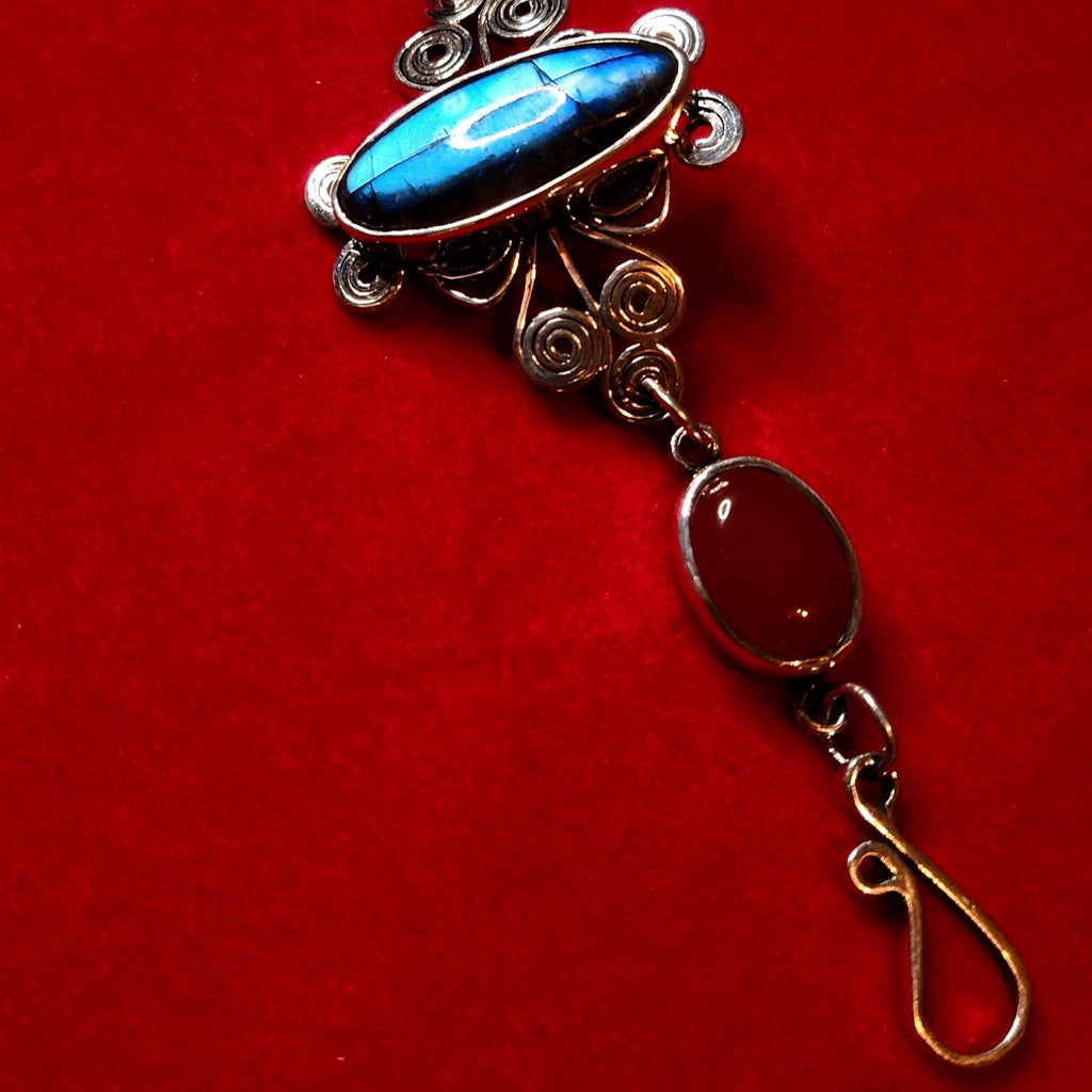 Pulseira “Vudar Rati” – A Porta da Noite