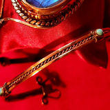 Bracelete “Kham Kali” – O Sol Negro