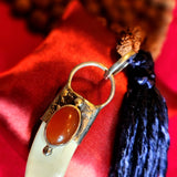 Colar “Drak Kham” – O Dente do Sol